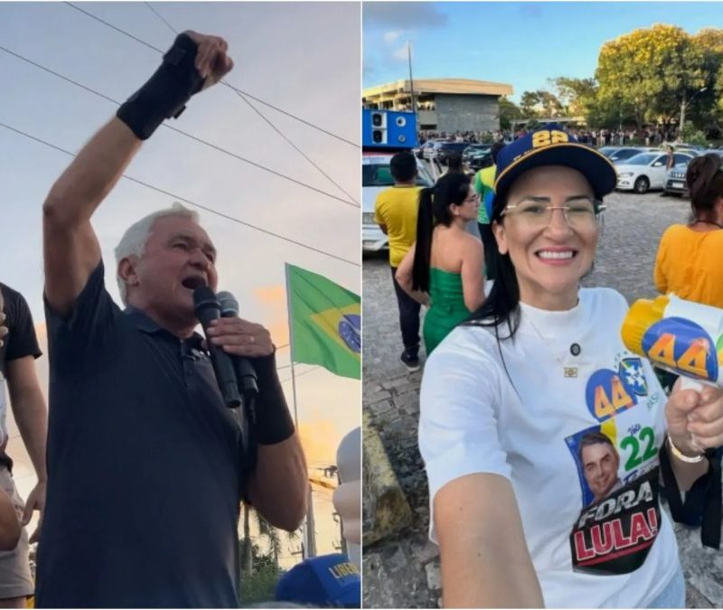 Justiça Eleitoral proíbe deputado e vereadora do PL de usar som perto de escolas e universidades no RN