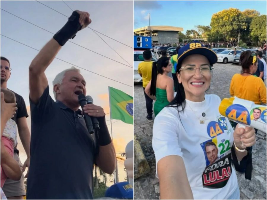 Justiça Eleitoral proíbe deputado e vereadora do PL de usar som perto de escolas e universidades no RN