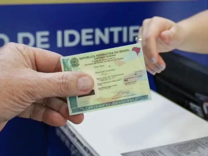 Justiça manda governo de RO melhorar agendamento da nova carteira de identidade