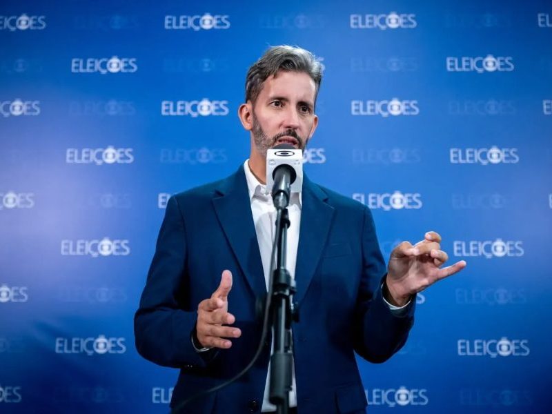 Eleições DF: Leandro Grass disputa o governo neste domingo
