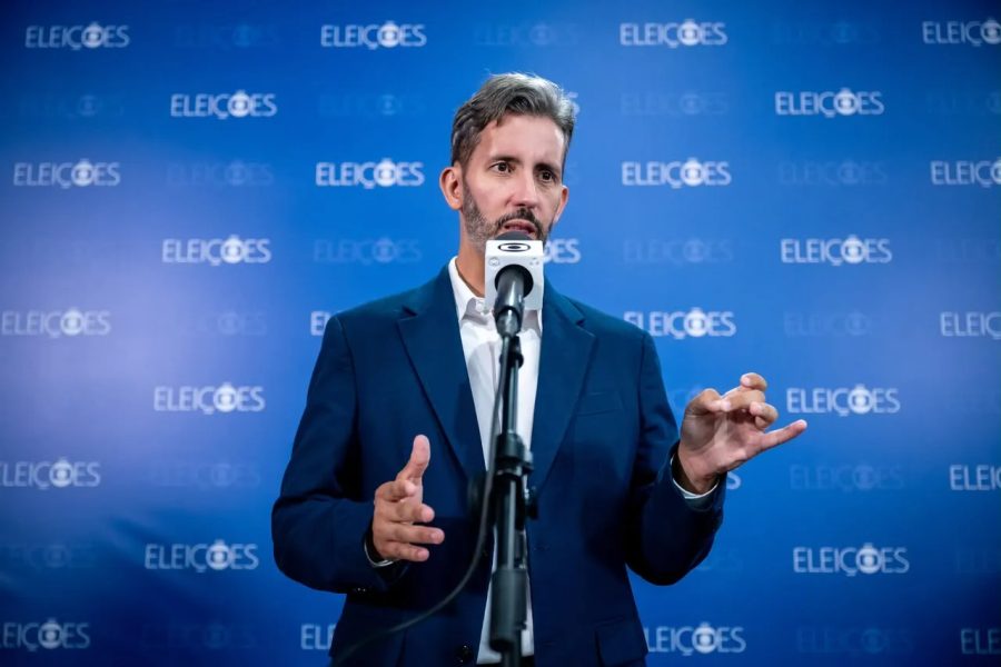 Leandro Grass tenta se eleger governador do DF neste domingo; veja como foi a campanha