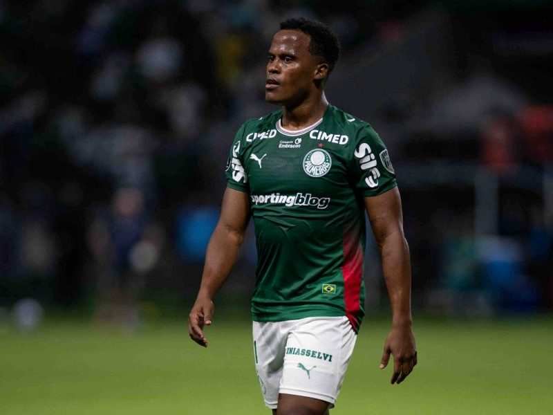 Libertadores: Conmebol define uniformes de Palmeiras e Estudiantes