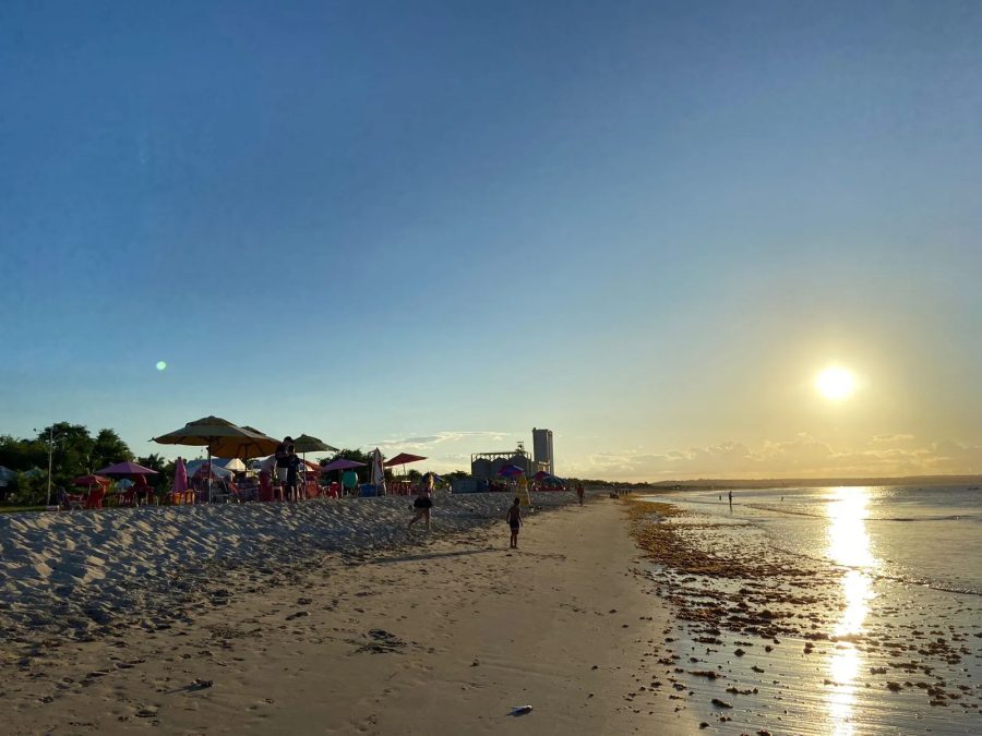Litoral da Paraíba tem apenas um trecho de praia impróprio para banho; veja qual