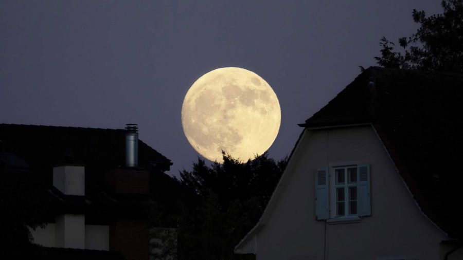 Lua hoje: confira a fase da Lua deste domingo 25/10/2026