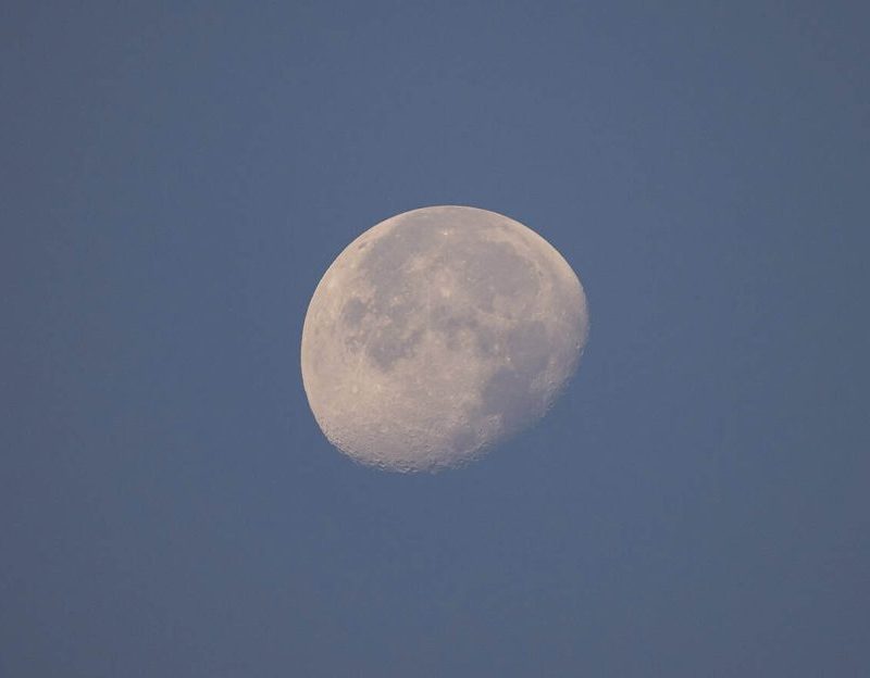 Lua hoje: saiba a fase e o calendário lunar de outubro 2026