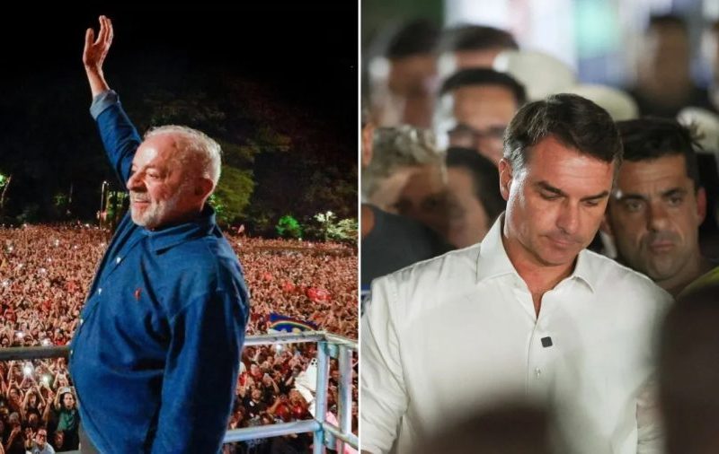Lula vence em 96 cidades do Tocantins no 2º turno e Flávio ganha em 43; veja listas