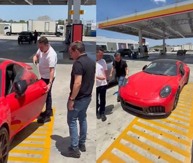 Aposta na vitória de Lula rende Porsche de R$ 1,5 milhão em AL