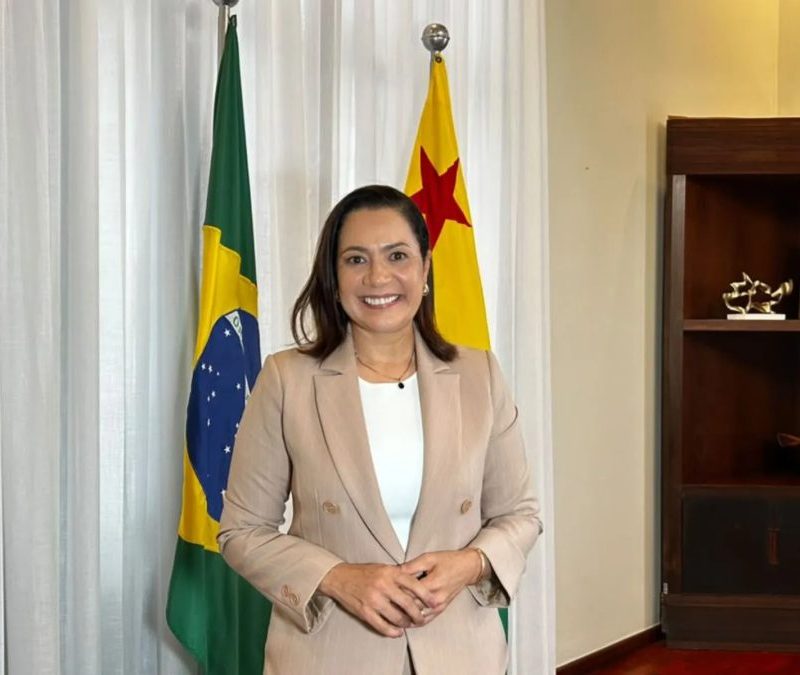 Mailza Assis define prioridades no Acre e destaca mulheres no poder
