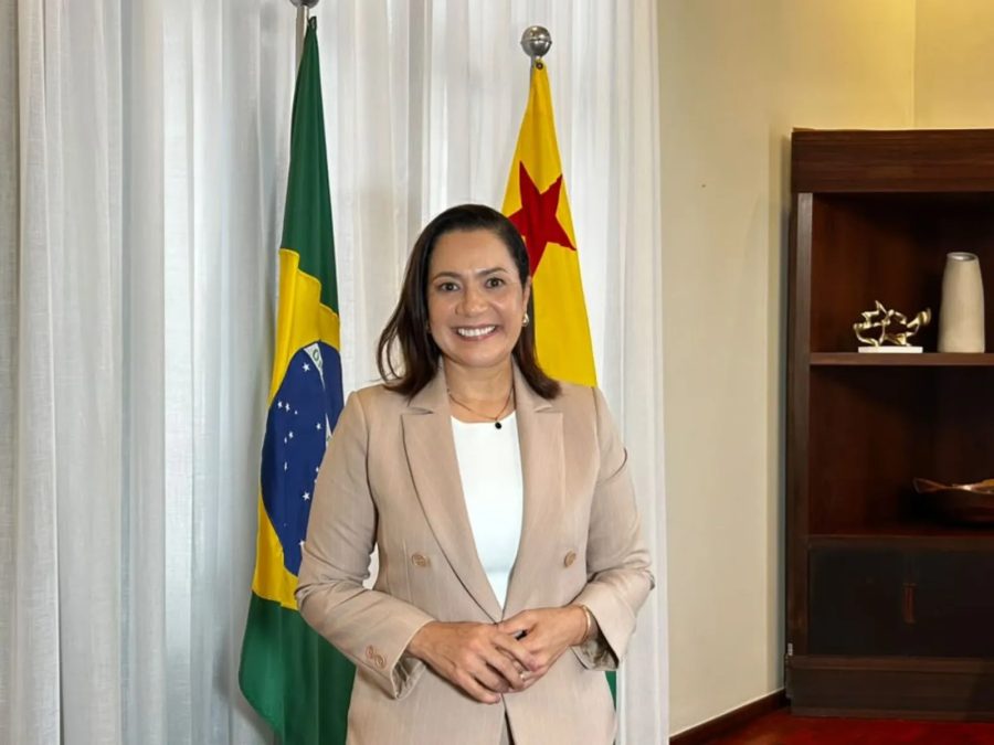Mailza Assis fala de prioridades do mandato, participação feminina no governo e articulação com bancada federal