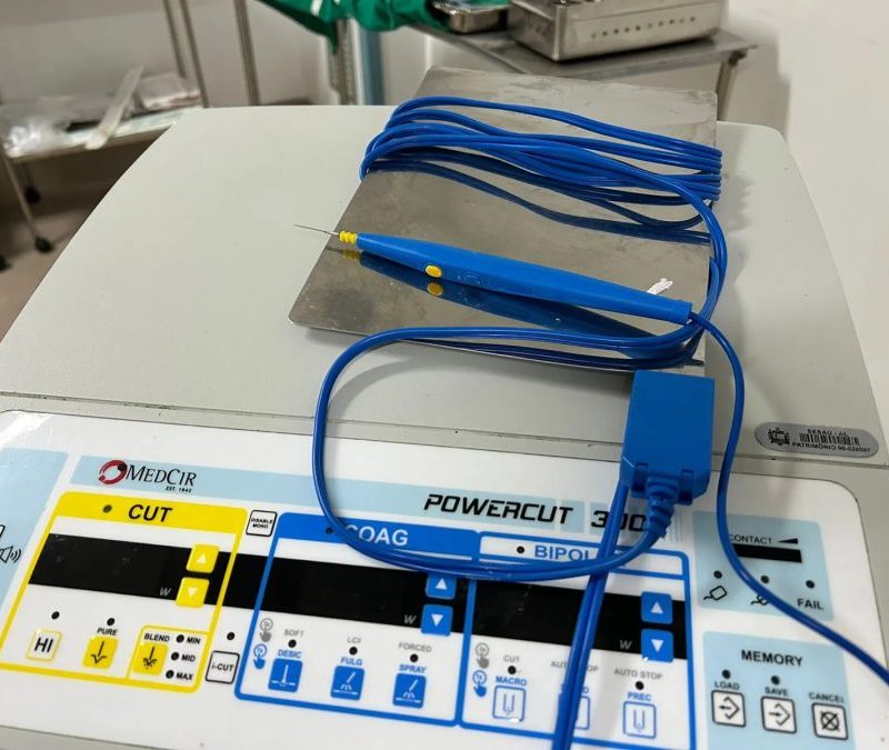 Médico e hospital de Natal são condenados a indenizar paciente queimado por bisturi em cirurgia