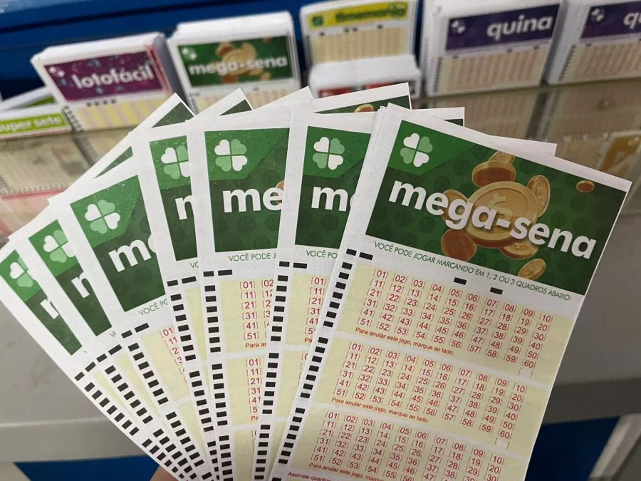 Mega-Sena 3072 acumula e prêmio vai a R$ 200 milhões; confira os números sorteados