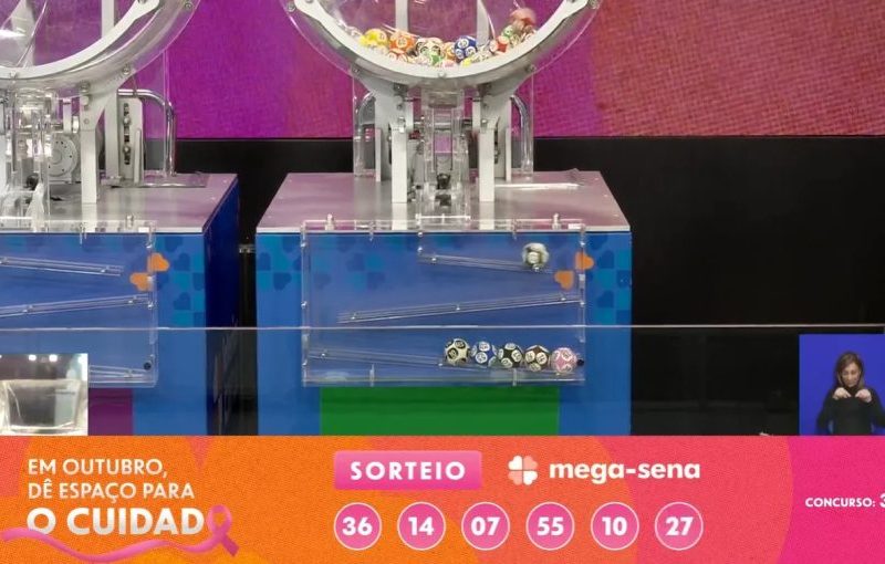 Mega-Sena: 7 apostas de SC batem na trave e levam prêmio da quina