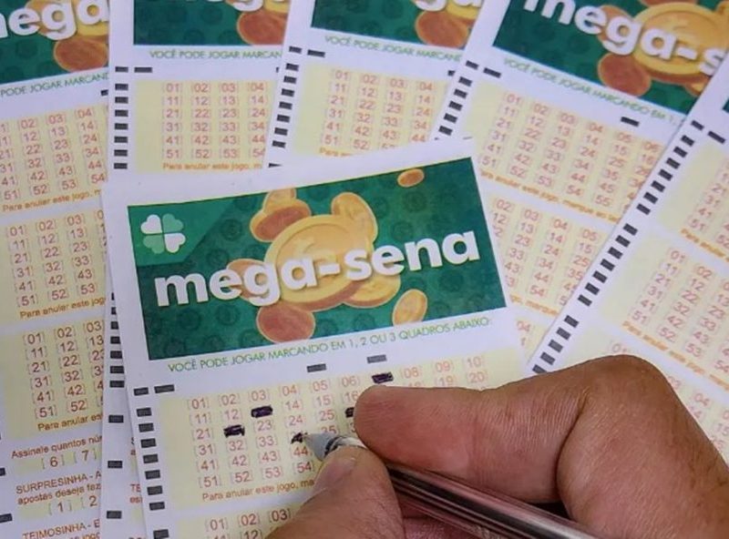 Mega-Sena 3078 acumula, e prêmio vai a R$ 6 milhões. Veja resultado