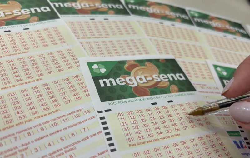 Mega-Sena: 72 apostas do Paraná são premiadas na quadra