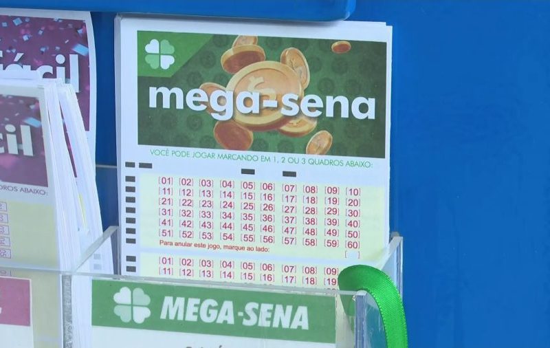 Mega-Sena acumula, e duas apostas do Paraná ganham R$ 20,7 mil cada; veja cidades