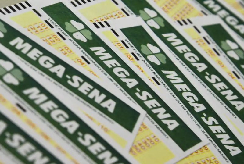 Mega-Sena não tem ganhador e prêmio sobe para R$ 6 milhões