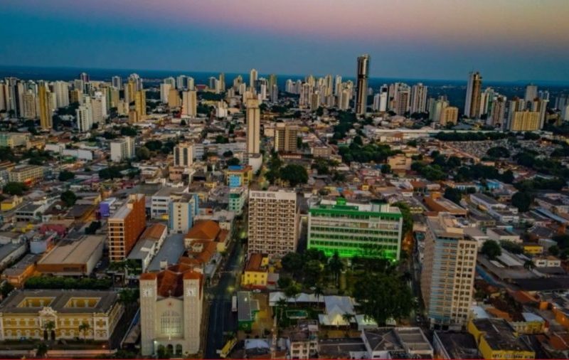 Mercado imobiliário de Cuiabá bate recorde e movimenta R$ 1,83 bilhão em três meses