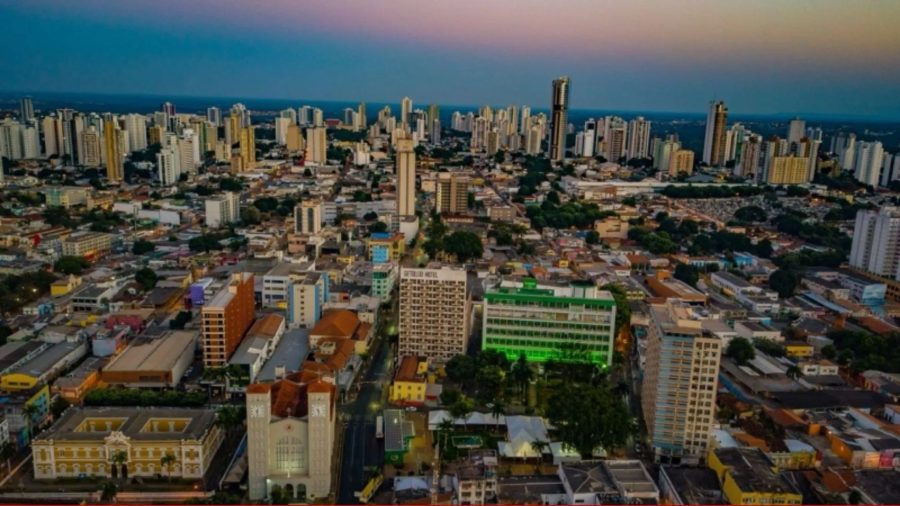 Mercado imobiliário de Cuiabá bate recorde e movimenta R$ 1,83 bilhão em três meses