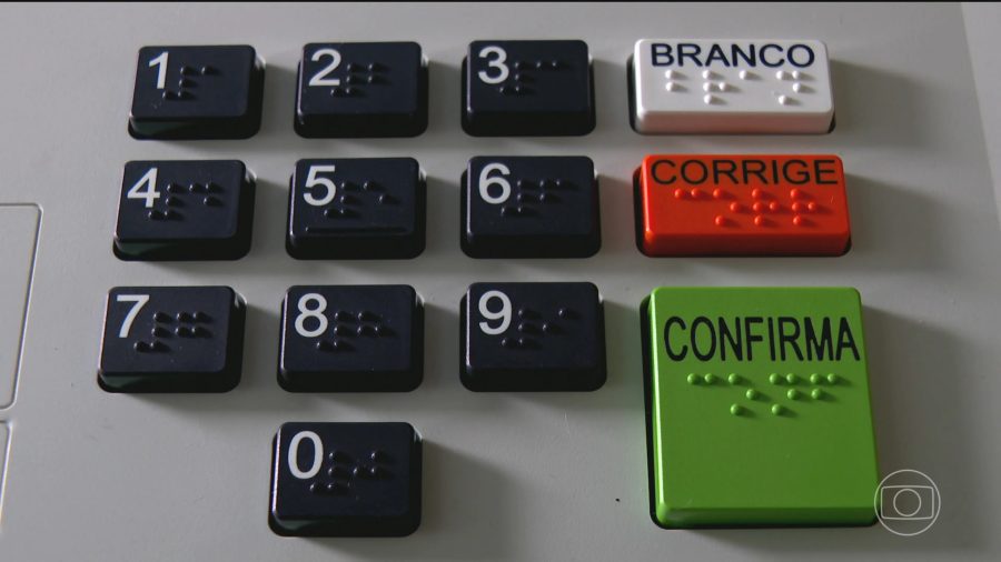 Quem não votou no primeiro turno pode participar do segundo