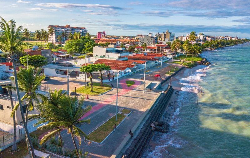 Ministério Público da Paraíba recomenda que Prefeitura de Cabedelo não emita habite-se para prédios com altura acima do permitido