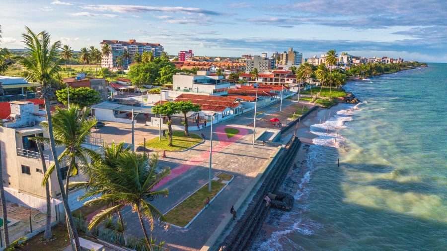 Ministério Público da Paraíba recomenda que Prefeitura de Cabedelo não emita habite-se para prédios com altura acima do permitido