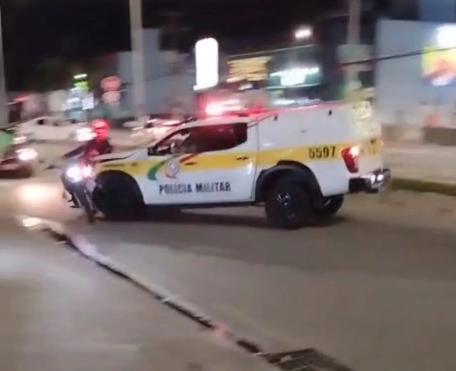Ministro Guilherme Boulos diz que pedirá prisão de policial militar que atropelou motociclista em SC