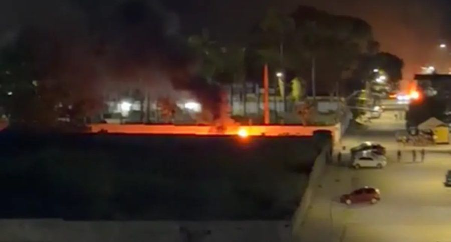 Moradores de comunidade em João Pessoa protestam pela morte de dois homens em confronto com a Polícia Militar