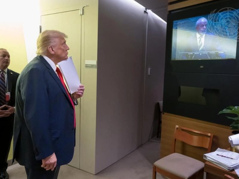 ‘Morde e assopra’: relembre a relação de vaivém entre Trump e Lula