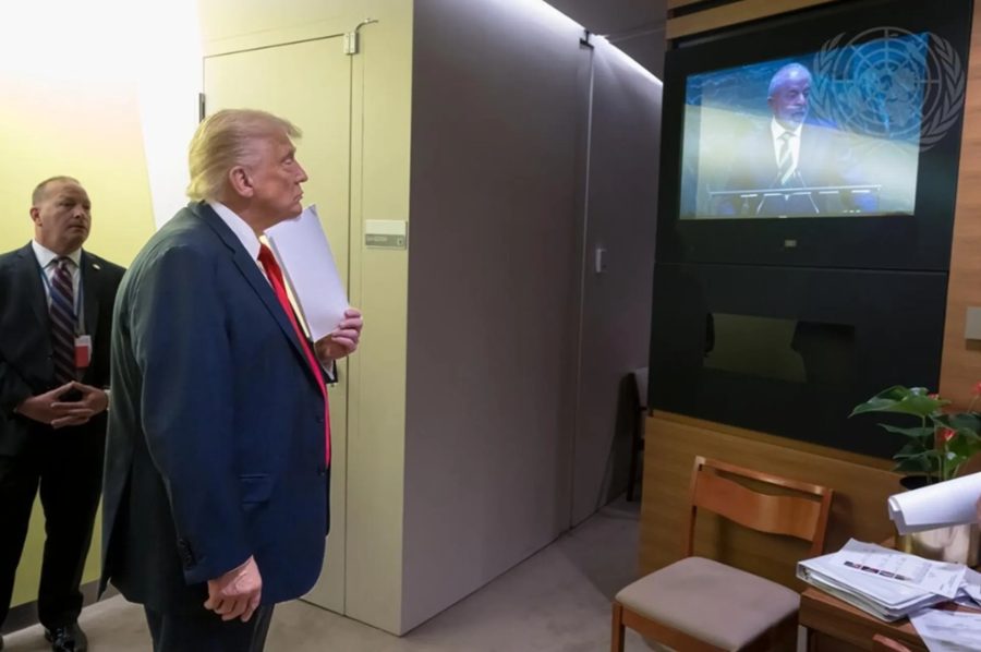 'Morde e assopra': relembre a relação de vaivém entre Trump e Lula