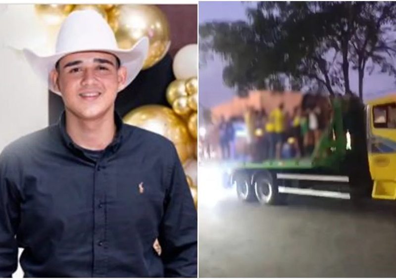 Morte de filho de empresário após acidente em carreata de Flávio Bolsonaro causa comoção e mobiliza partidos