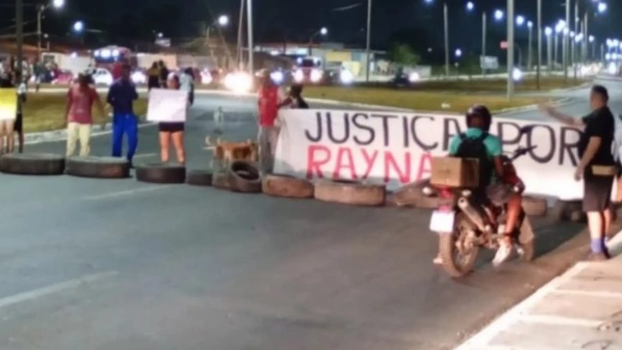 Morte de mulher baleada na cabeça motivou protesto por segurança em São Luís
