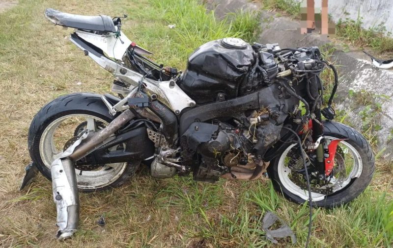 Motociclistas morrem após colisão na BR 232; um condutor não era habilitado