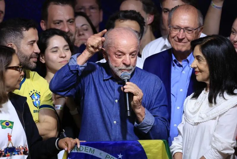 Motta e Alcolumbre cumprem Lula e pedem união nacional