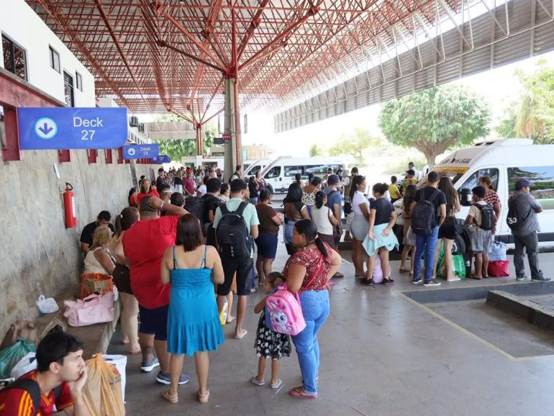 MP de Alagoas fiscaliza rodoviária após denúncias de cobrança e ameaça a eleitores