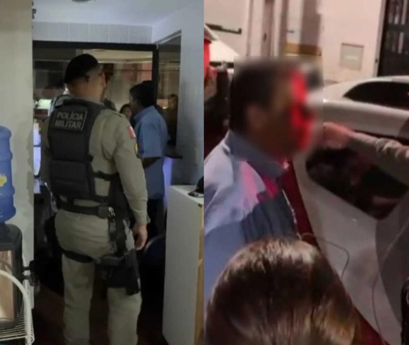 MPE orienta polícia a respeitar panelaços após porteiro ser levado à delegacia em Maceió