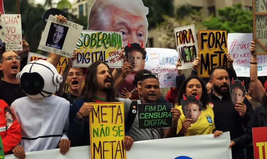 MPT vai à Justiça e pede R$ 50 milhões da Meta por assédio eleitoral