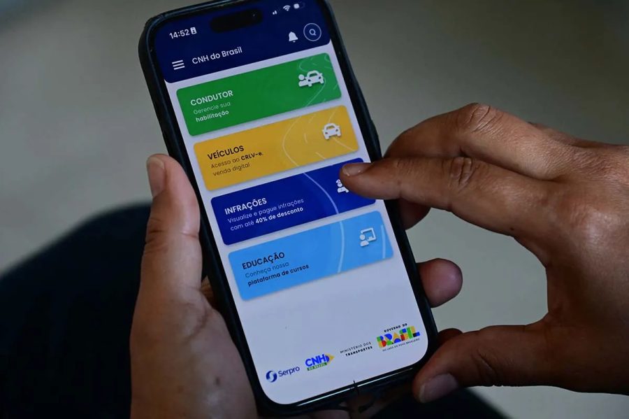 Belém implementa notificações eletrônicas para multas de trânsito
