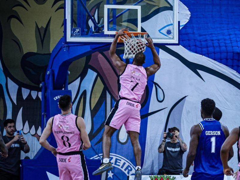 NBB: Brasília Basquete domina segundo tempo e vence o Cruzeiro