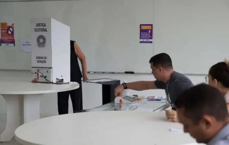 Mudança de zona eleitoral no Ceará atinge 9 locais no 2º turno