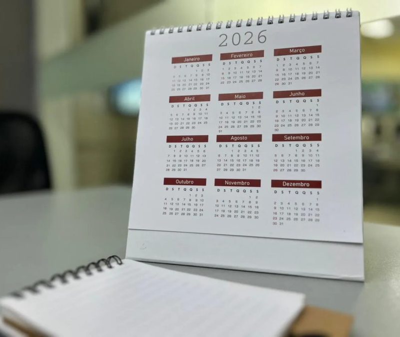 Novembro tem feriados prolongados e datas municipais em RO; veja calendário