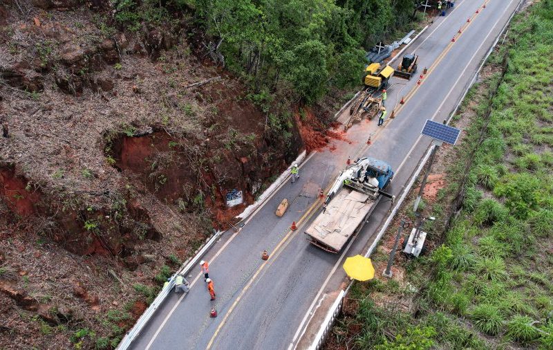 Novo edital para túnel no Portão do Inferno em MT