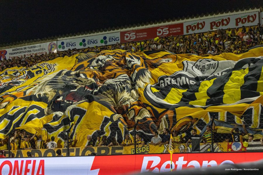 Novorizontino anuncia promoção de ingressos para o jogo contra o Operário-PR