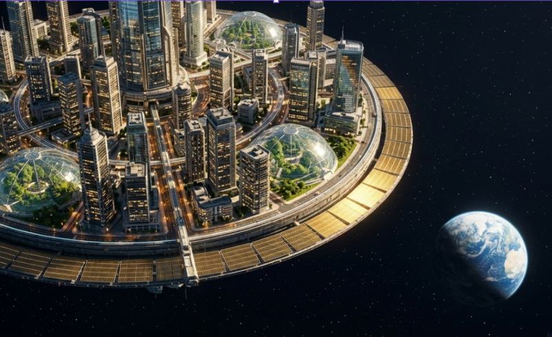 Naves geracionais: o futuro da humanidade no espaço