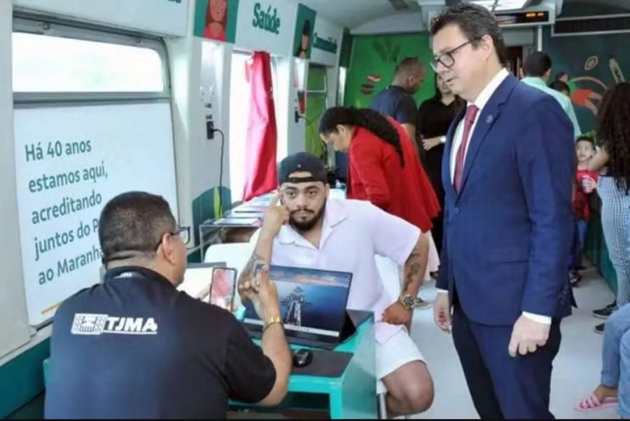 Ônibus da Conciliação oferece divórcio, exame de DNA e negociação de dívidas em quatro cidades do MA