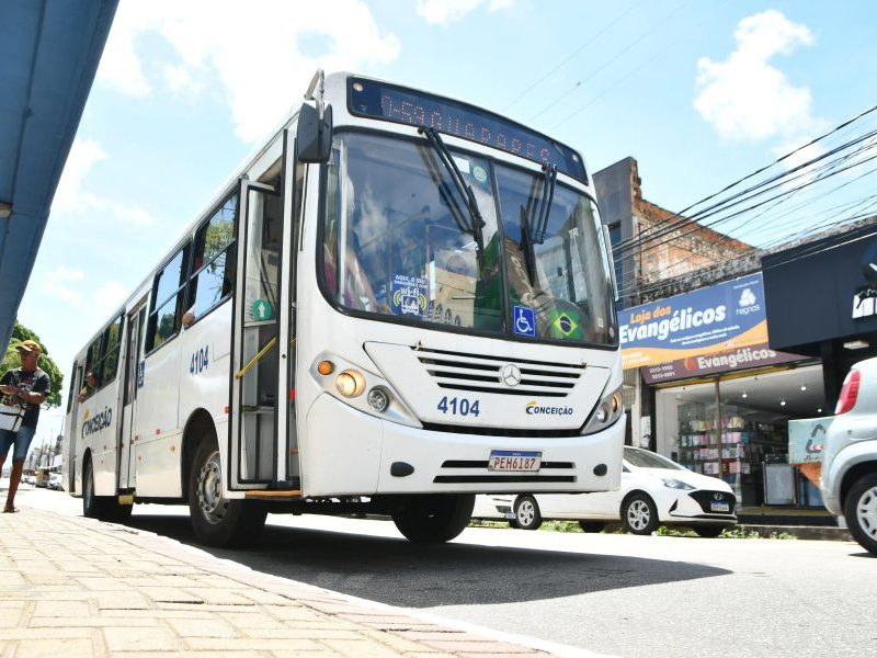 Ônibus de Natal são gratuitos no 2º turno das eleições