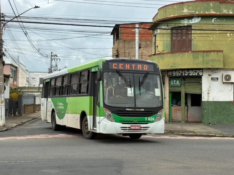 Ônibus e vans terão transporte gratuito no segundo turno das eleições em Campos