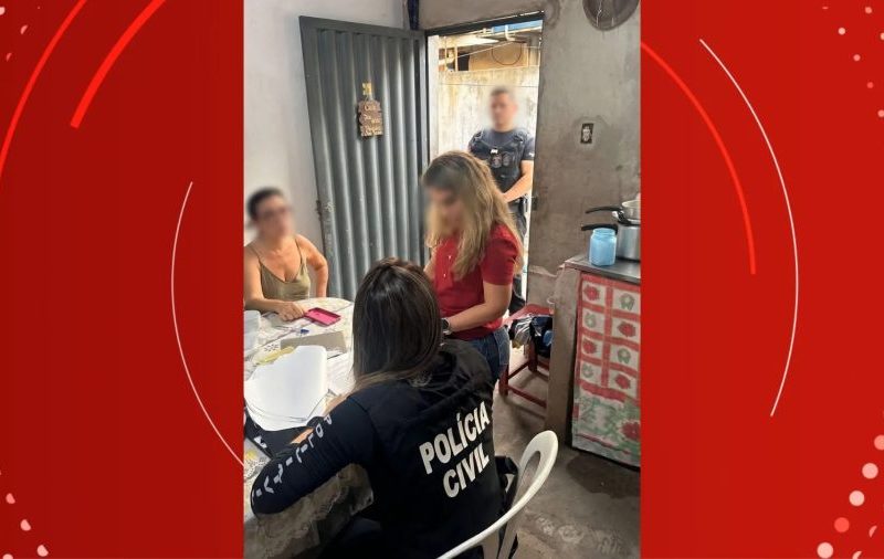 Operação mira grupo suspeito de furtar celulares em eventos no AP e recupera oito aparelhos