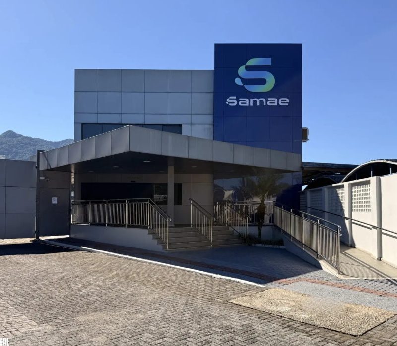 Oportunidade de estágio para estudantes do ensino médio e técnico no Samae de Jaraguá do Sul
