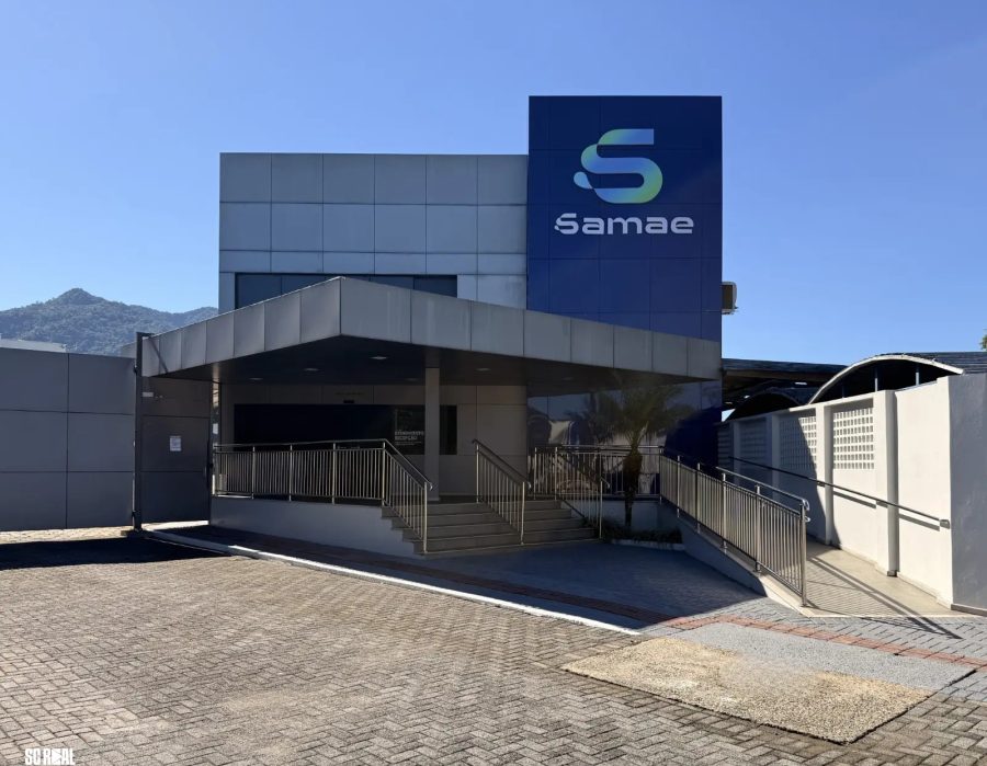 Oportunidade de estágio para estudantes do ensino médio e técnico no Samae de Jaraguá do Sul