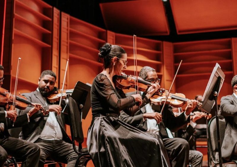 Orquestra Sinfônica de Sergipe apresenta concerto no Festival da Sergipanidade